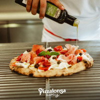 Pizzalonga Away San Martino Di Lupari food