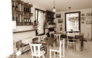 Osteria Agli Orbi food