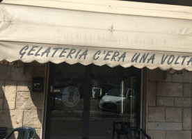 Gelateria C'era Una Volta outside