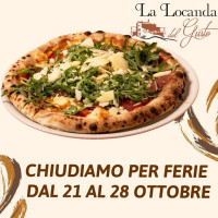 La Locanda Del Gusto food