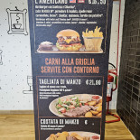 Autogrill Nourriture