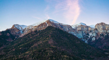 Ostaria Col Del Gnao outside