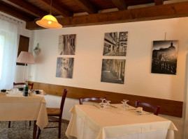 Trattoria Speranza food