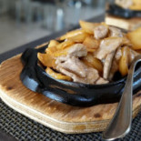 Grande Bambu Cibo