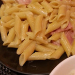 Grande Bambu Comida