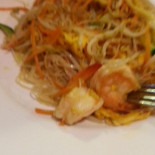 Grande Bambu Comida