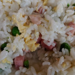 Grande Bambu Comida