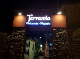 Pizzeria Terramia Torchiara inside