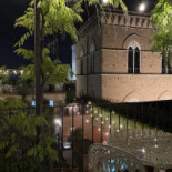 Angel Roofbar Dining À l'intérieur