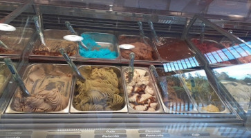 Gelateria Puffin food