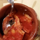 Osteria Panzini food
