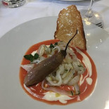 Civico 25 Comida