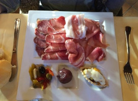 Antica Trattoria Mirazzano food