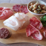 Osteria San Giulio food