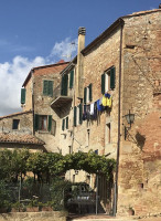 La Terrazza Del Chiostro outside