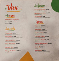 Pizzaioli Veraci menu