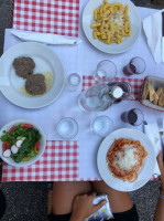 Trattoria Piazza Ansidei food