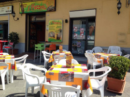 A' Piazzetta food