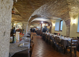 Hosteria La Palazzina food