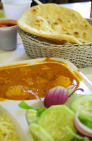 Indian Fast Food food