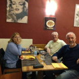 Pizzeria La Gitana food