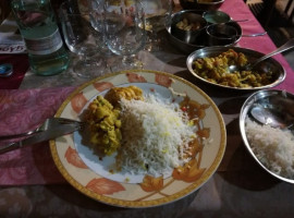 Sriganesh food