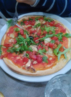 Pizza E Torta food