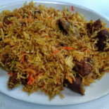 Kashmir Nourriture