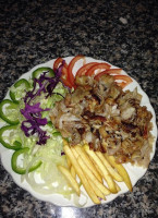 Pizza E Kebab Italia food