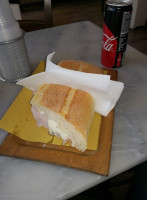 Hosteria Del Panino food