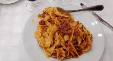 Trattoria Bolognese food