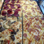 Pizza E Kebab Comida