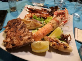 Stuzzicheria Di Mare food