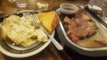 Centerville Steakhouse food