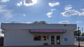 Centerville Steakhouse outside