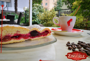 Cafe Pasticceria Zingerle food