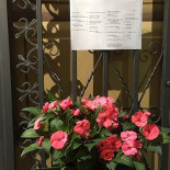 Trattoria Gianna outside