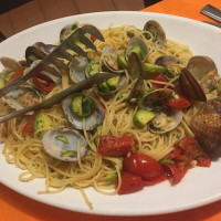 Trattoria Gianna food