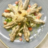 Trattoria Gianna food