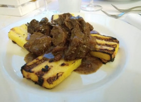 Fragoletta Antica Osteria food