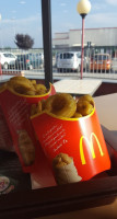 Mcdonald's food