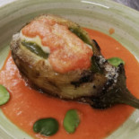 Cic'r Sfritt Osteria Comida