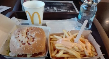 Mcdonald's food