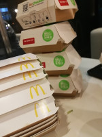 Mcdonald's food