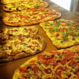 Lucignolo Pizzeria Comida