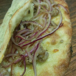 Lucignolo Pizzeria Comida