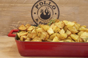 Pollo Friends -riccione food