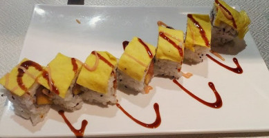 Sushi Number One Arezzo food