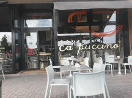 Ca' Puccino inside