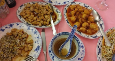 Grande Cina food